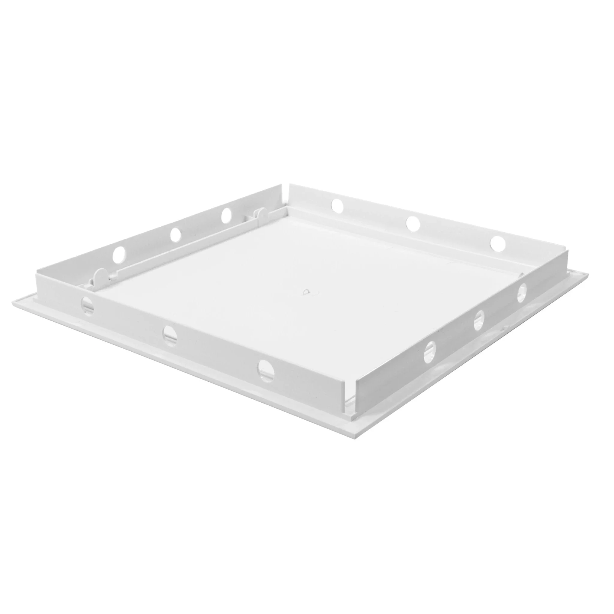 Access Panel Door PP, White 300mm x 300mm - Image 7