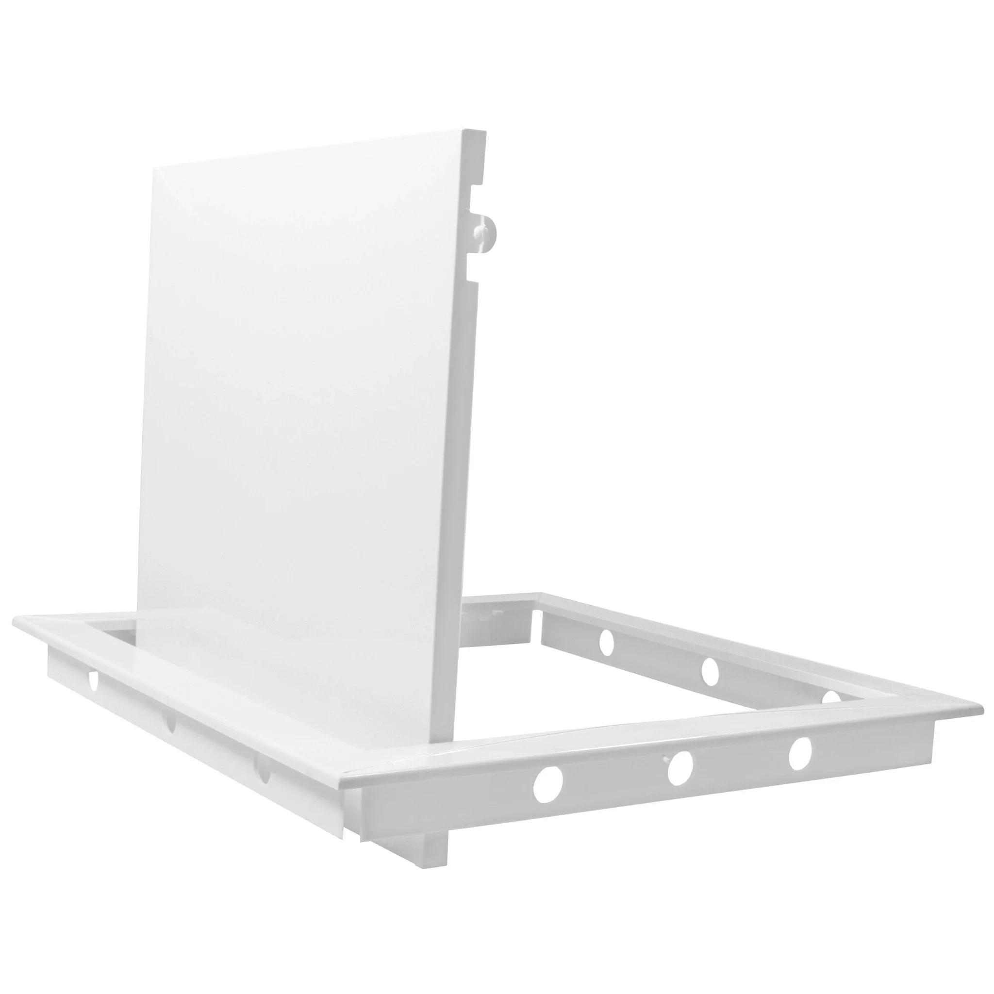 Access Panel Door PP, White 300mm x 300mm - Image 9