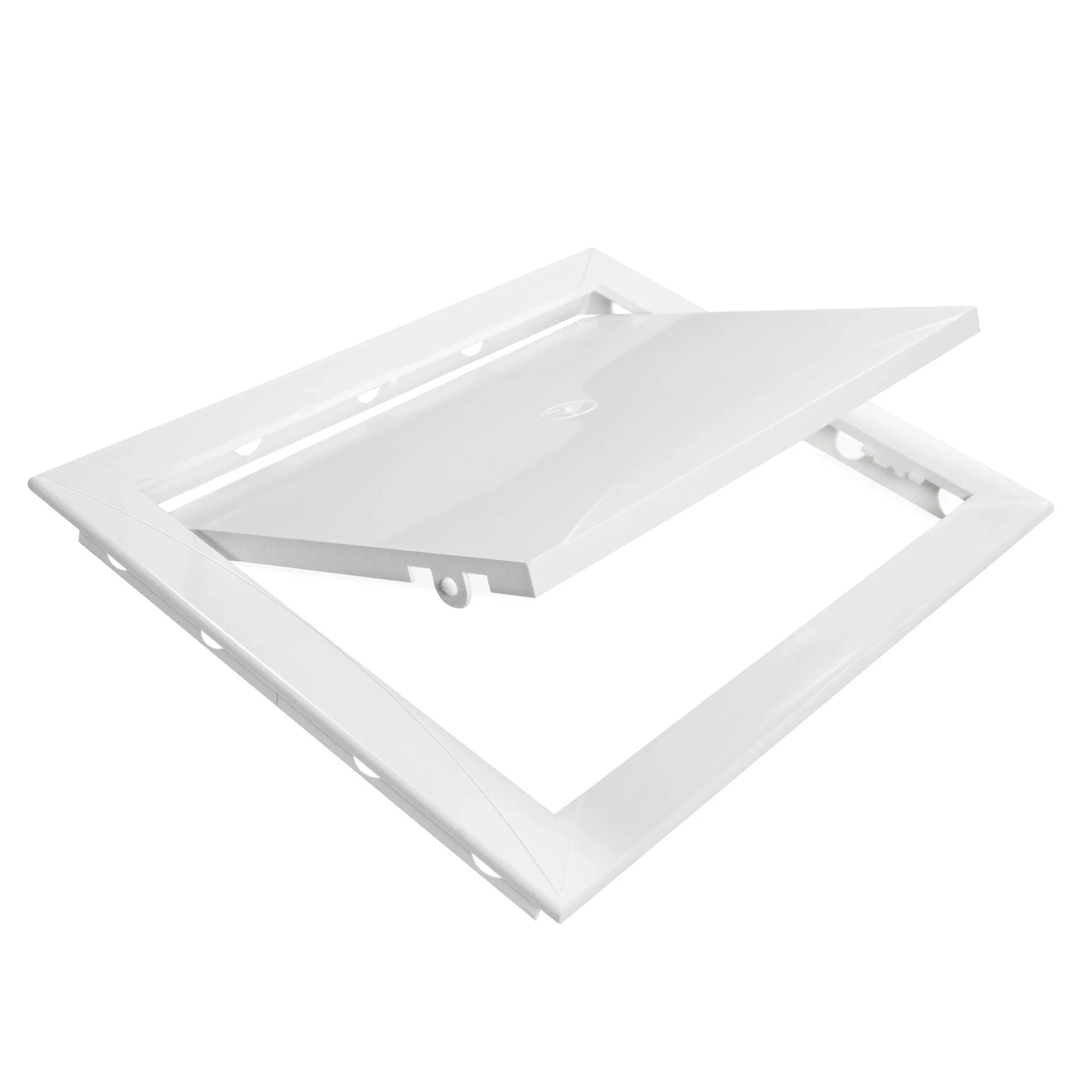 Access Panel Door PP, White 300mm x 400mm - Image 8