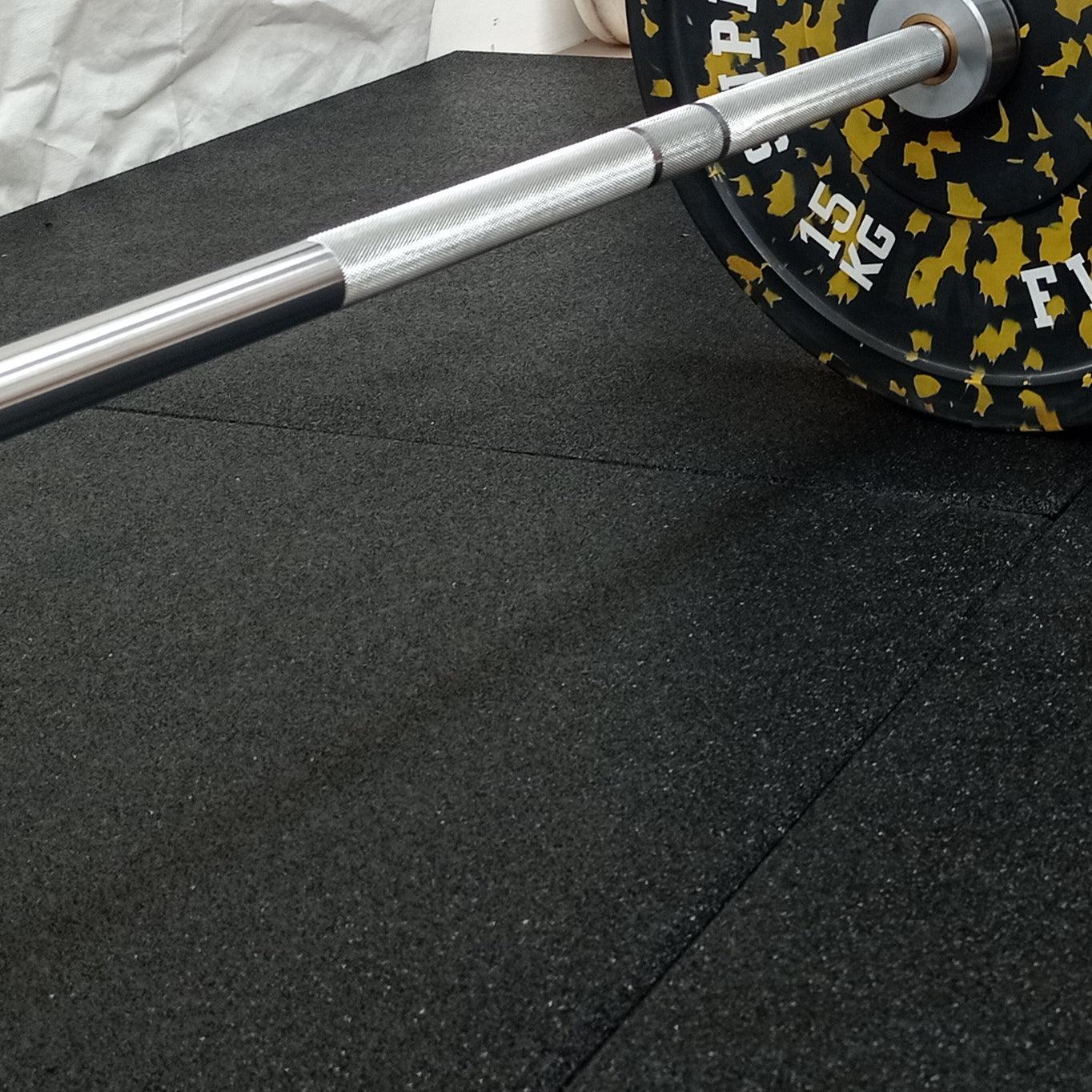 Acoustic Gym Tiles - 43mm - DECIBEL COLLECTION - Gym Flooring - Image 9