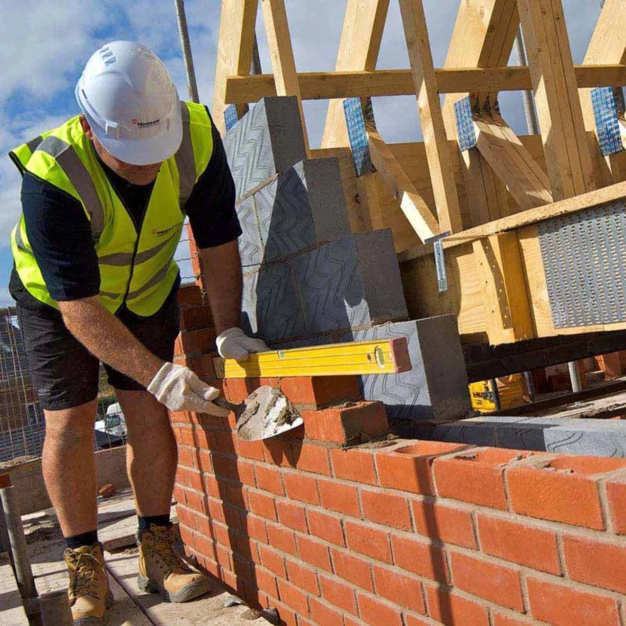 Aircrete Building Blocks 100mm Celcon/Thermalite 3.6n - Image 4