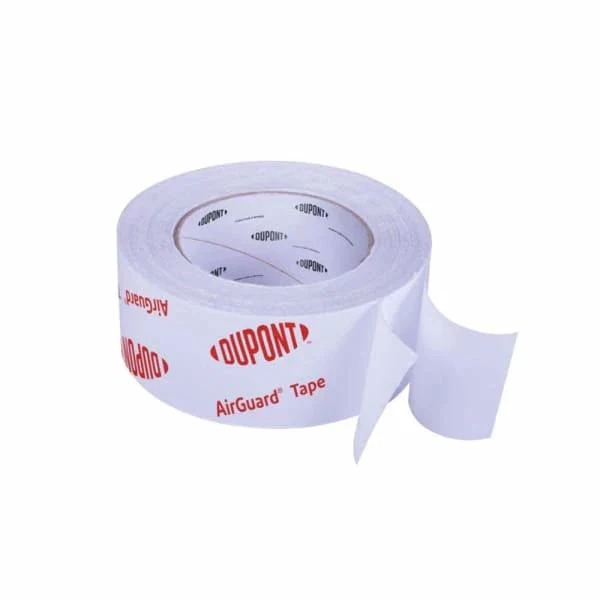 DuPont Airguard Air and Vapour Control Layer Tape 60mm x 25m - Image 2