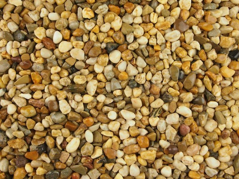 Amber Shingle Gravel 10mm - Bulk Bag - Image 2
