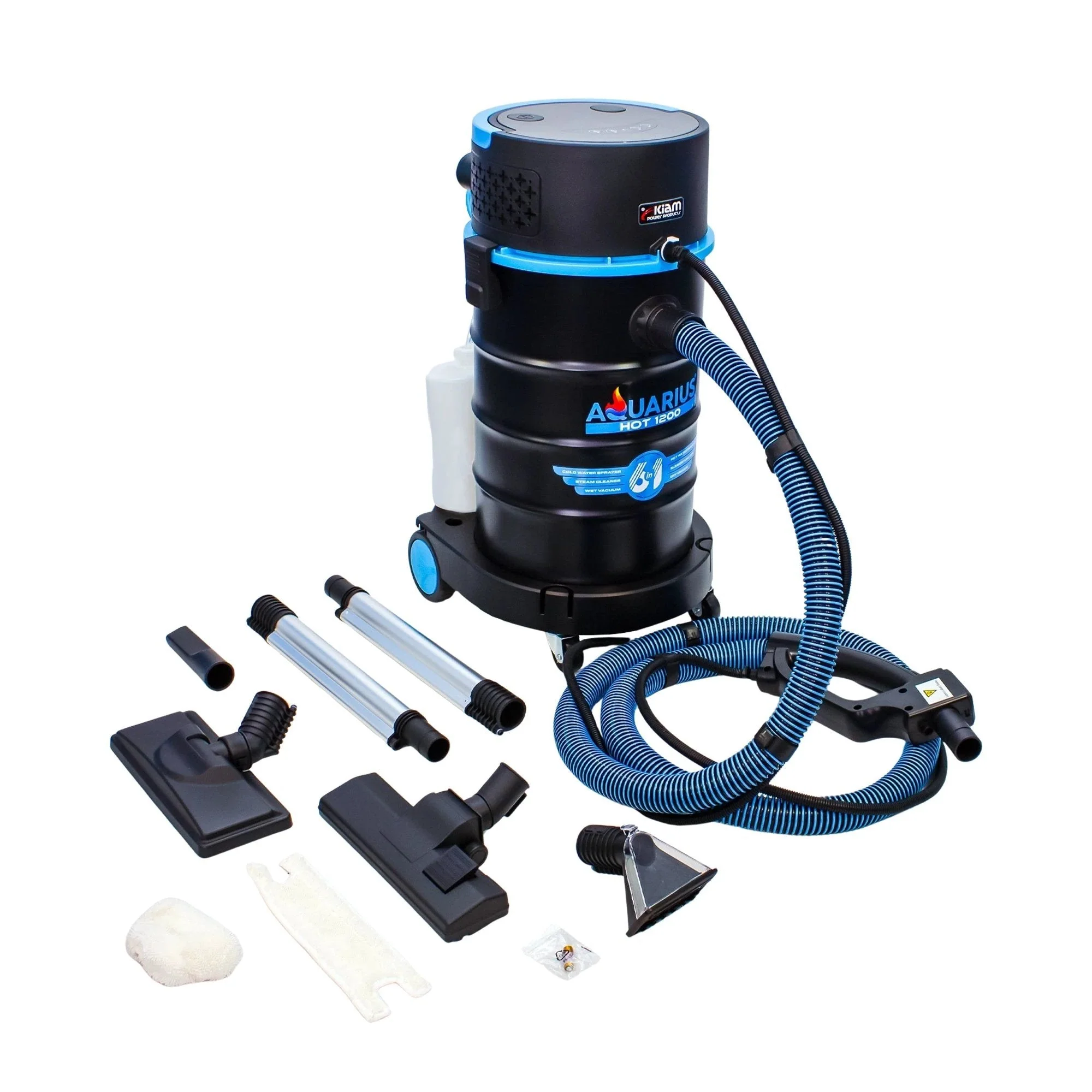 Aquarius HOT 1200 - 6 in 1 Carpet Cleaner 1200W 240V - Image 10