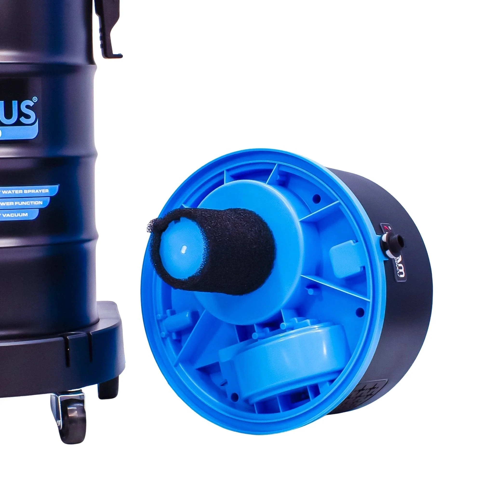 Aquarius HOT 1200 - 6 in 1 Carpet Cleaner 1200W 240V - Image 14