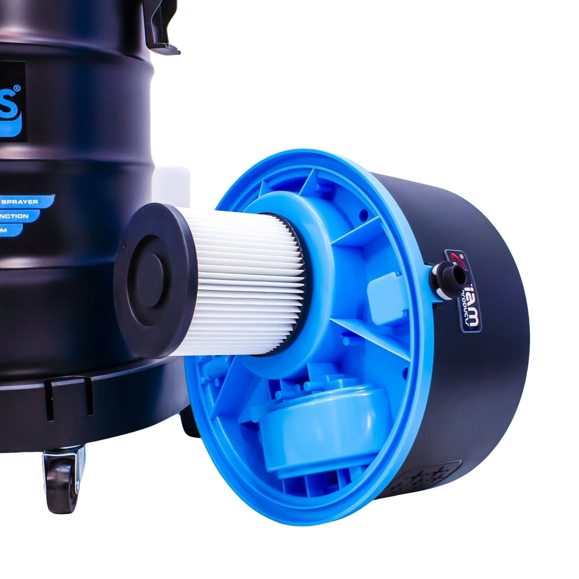 Aquarius HOT 1200 - 6 in 1 Carpet Cleaner 1200W 240V - Image 15