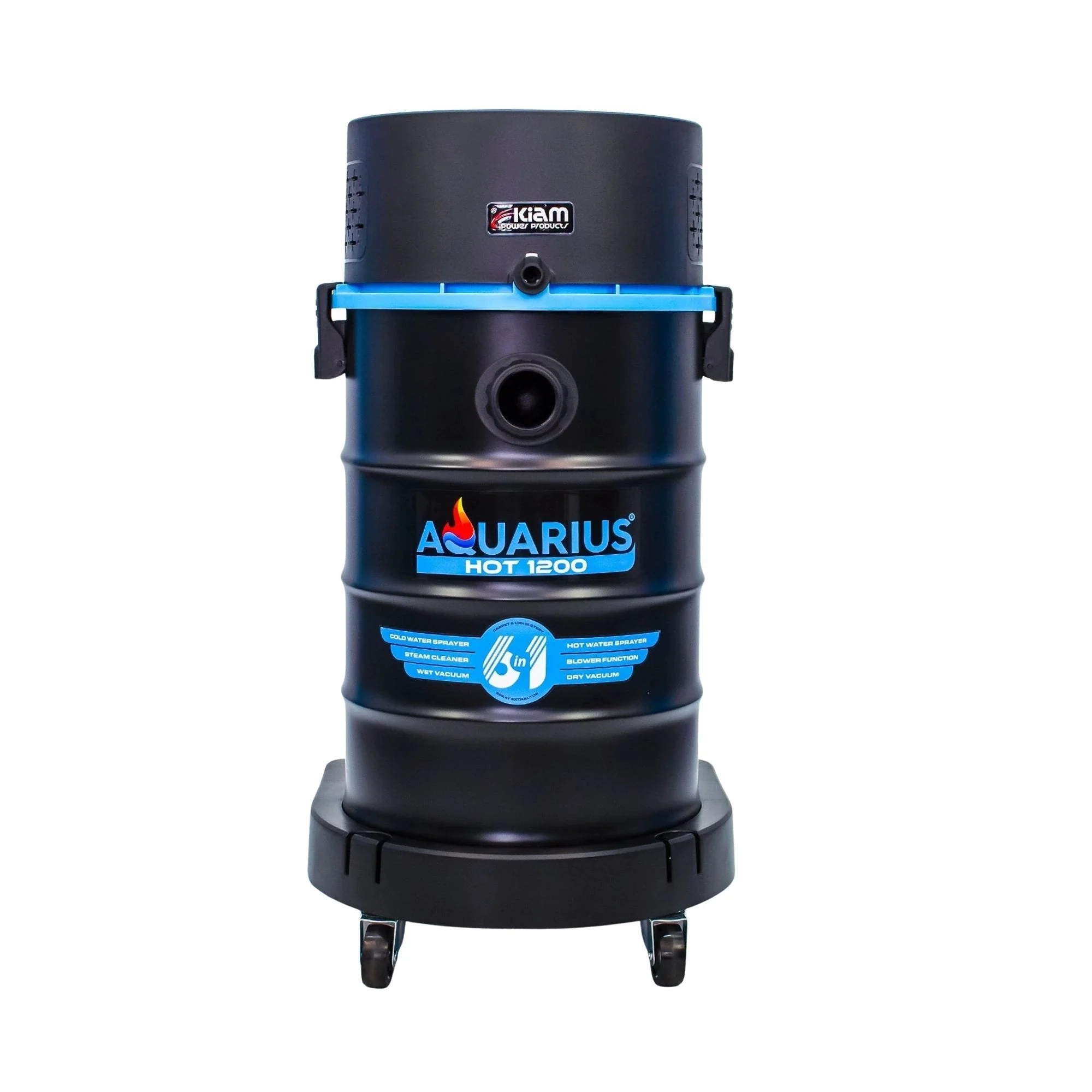 Aquarius HOT 1200 - 6 in 1 Carpet Cleaner 1200W 240V - Image 2
