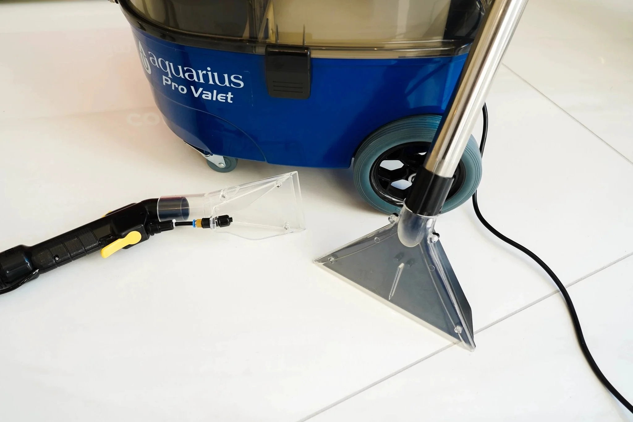 Aquarius Pro Valet Carpet and Upholstery Cleaner Car Valeting Machine - Image 12