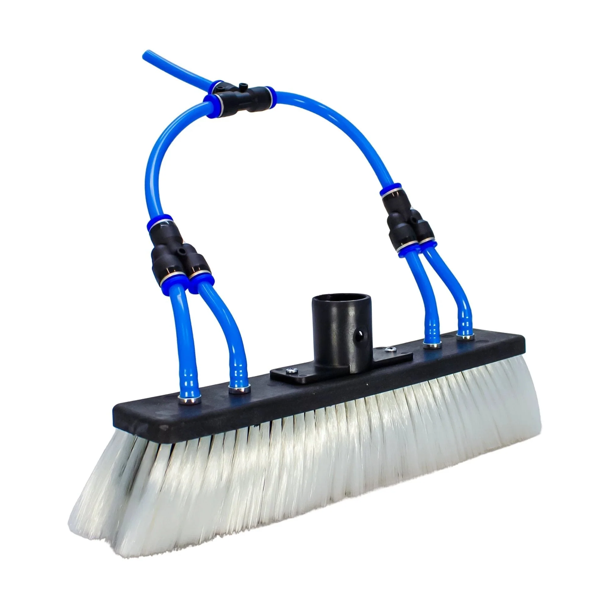 Aquaspray 26cm Inner Boars Hair + Outer DuPont Bristles Brush Head - Image 2