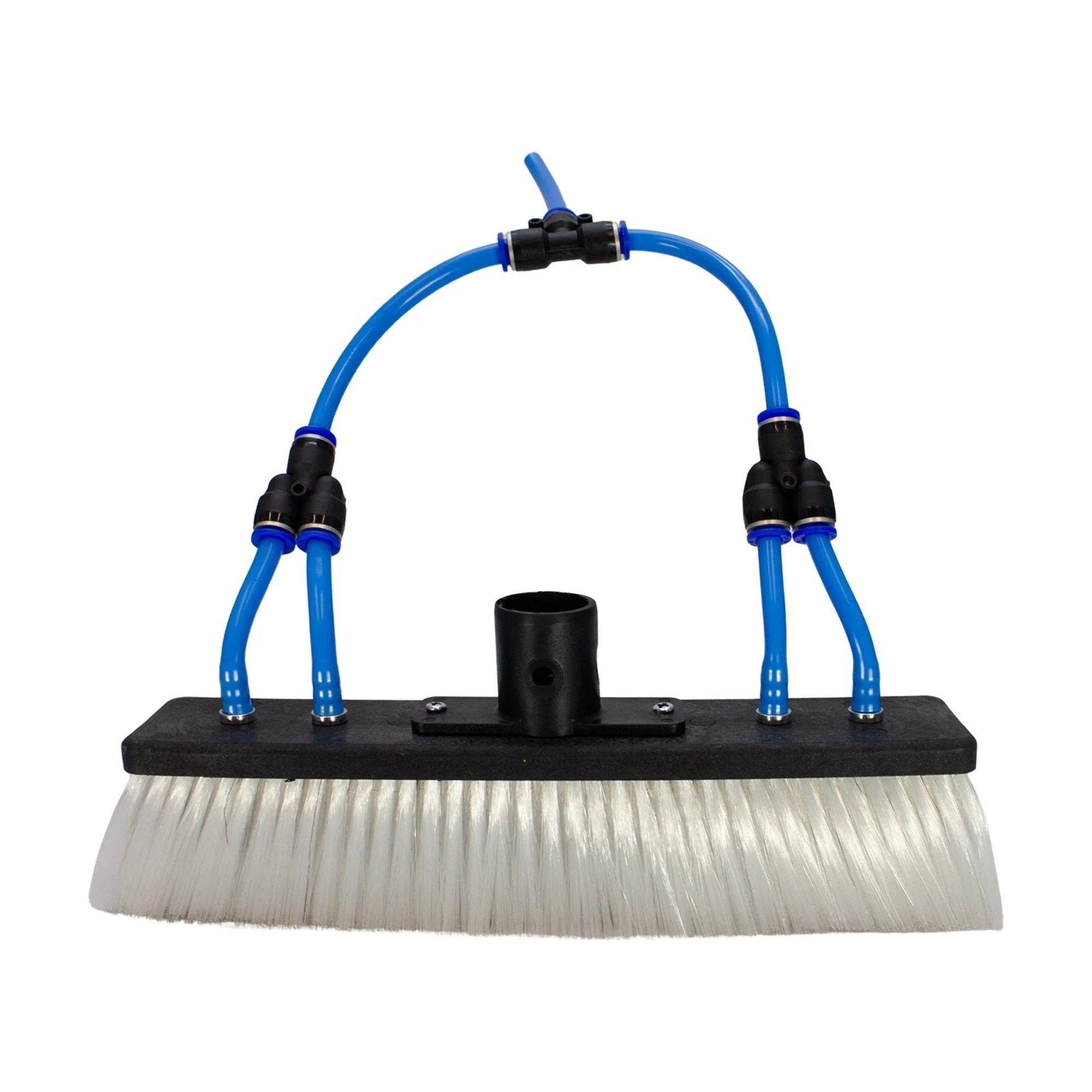Aquaspray 26cm Inner Boars Hair + Outer DuPont Bristles Brush Head - Image 3