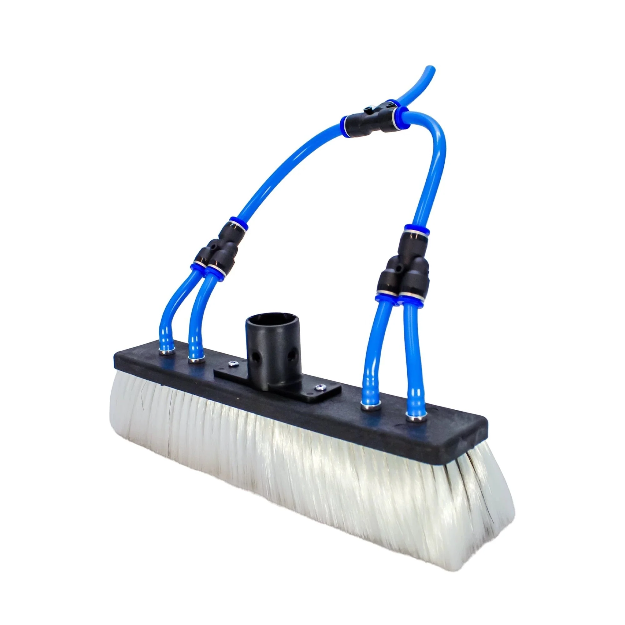 Aquaspray 26cm Inner Boars Hair + Outer DuPont Bristles Brush Head - Image 4