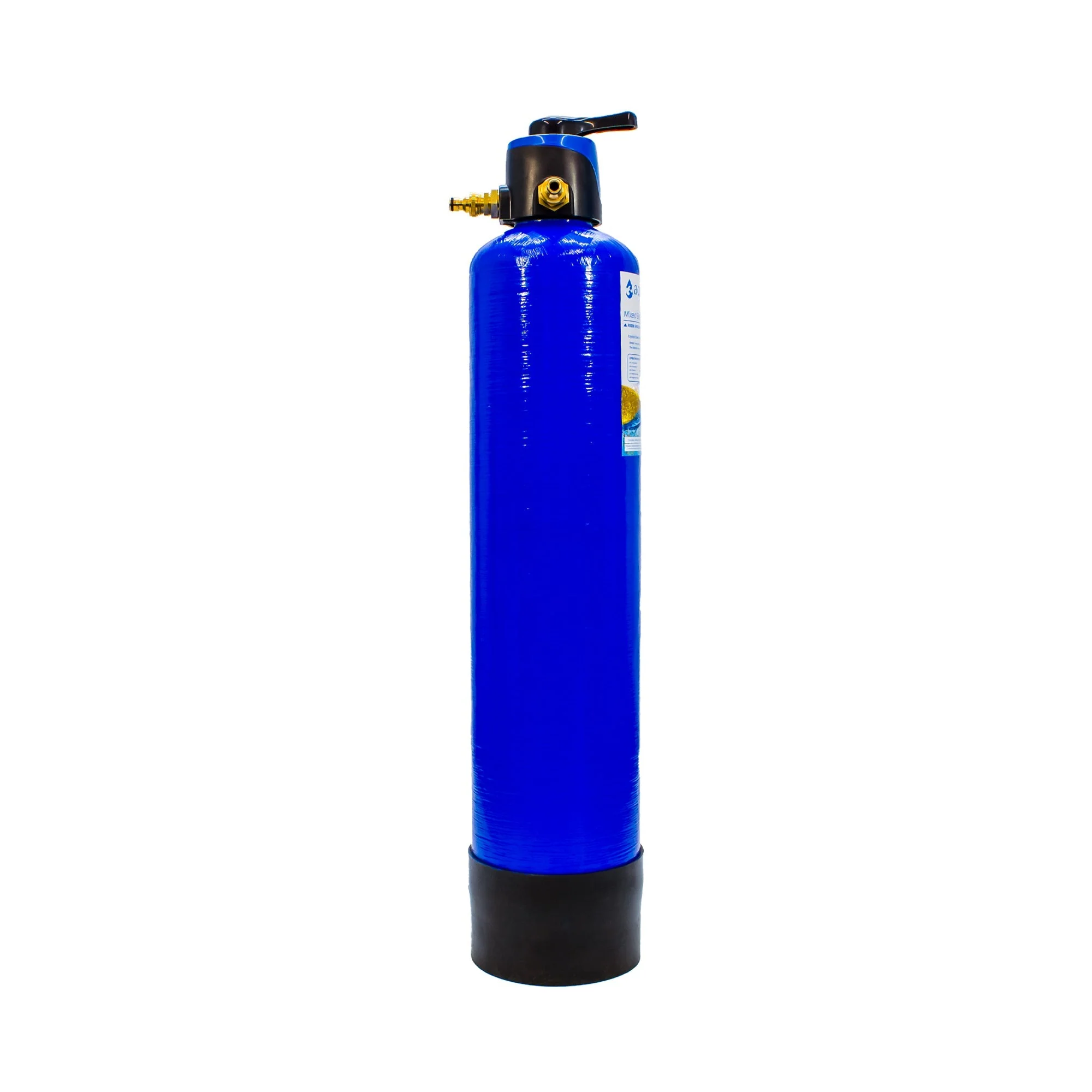 Aquaspray De-Ionising Water Filter Carry Tank 10, 15 or 25 Litre (Inc. Resin) - Image 12