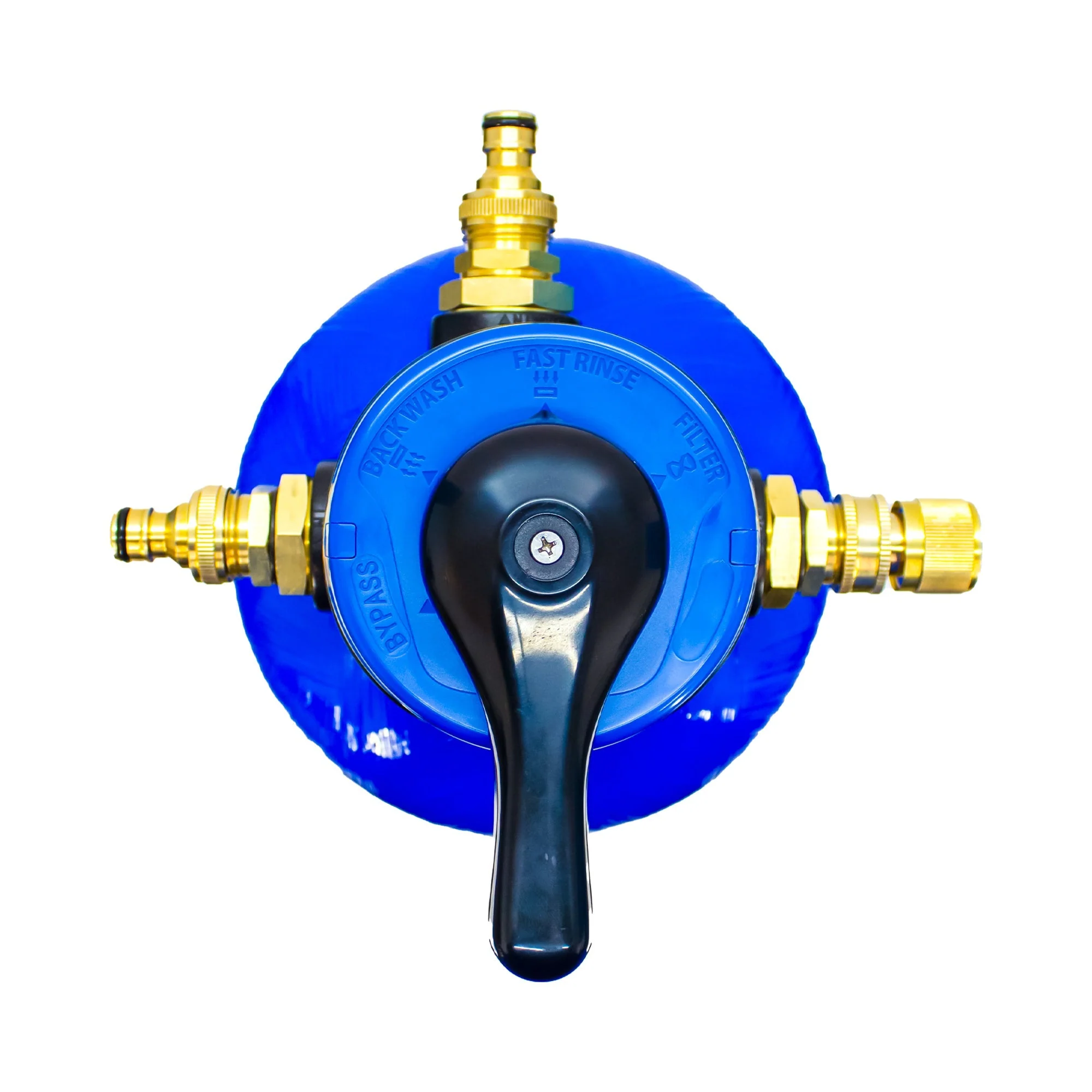 Aquaspray De-Ionising Water Filter Carry Tank 10, 15 or 25 Litre (Inc. Resin) - Image 9