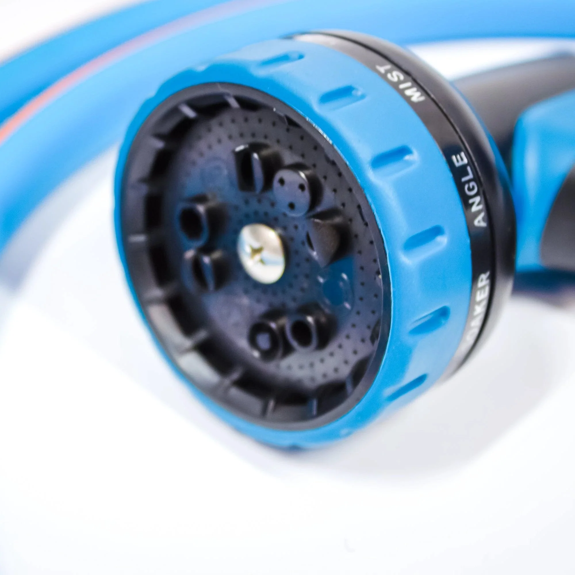 Aquaspray® Inline DI resin PURE WATER filter with Hose & Wash Gun - Image 3