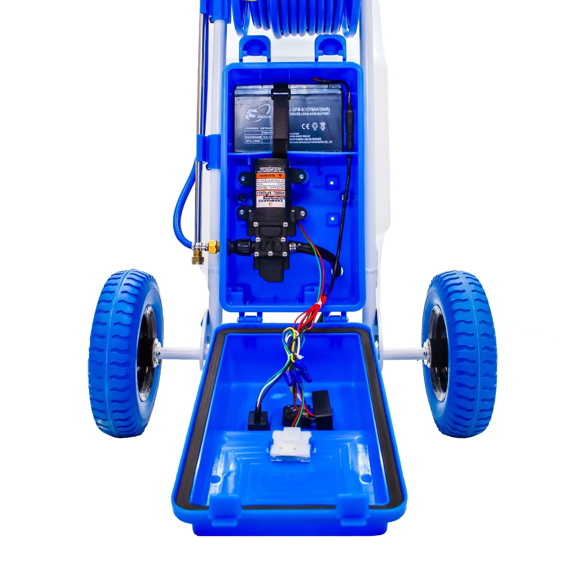 Aquaspray Pro 45L Battery-Operated Water Spray Tank - Image 8