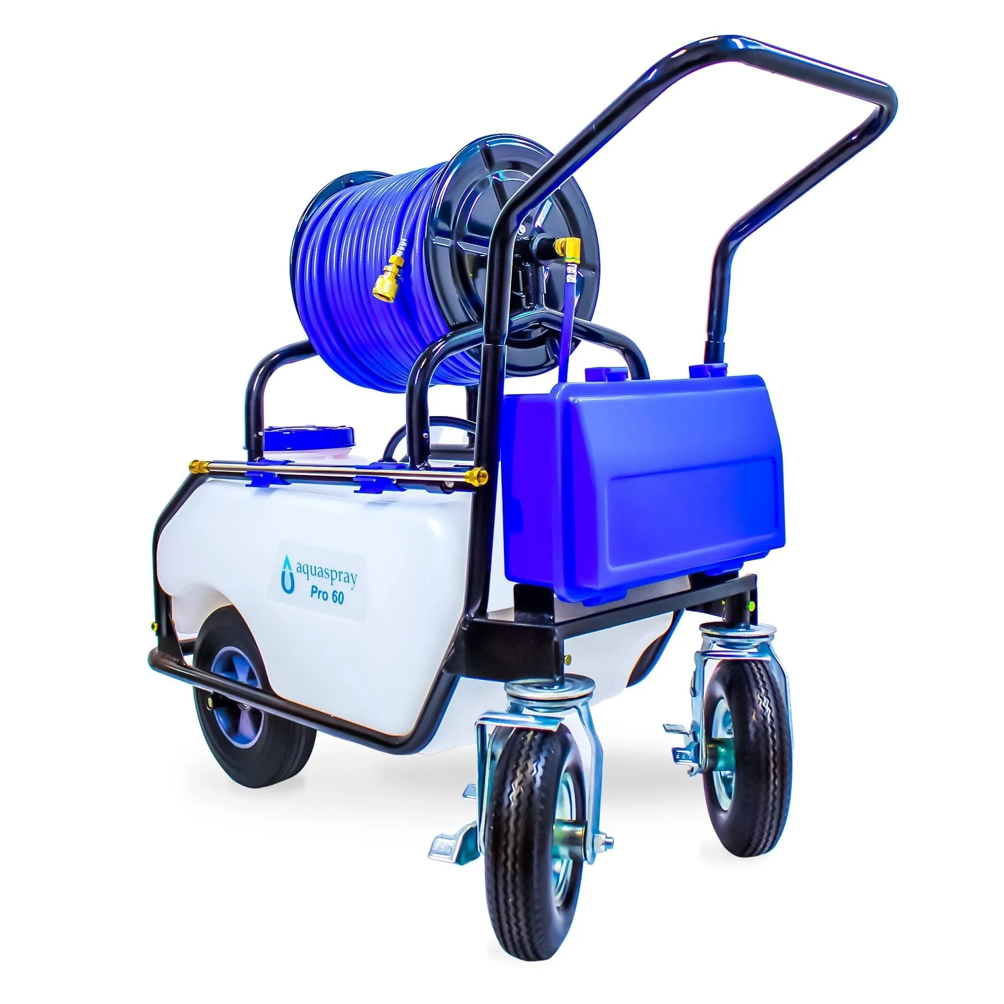 Aquaspray Pro 60L Battery-Operated Water Spray Tank - Image 4