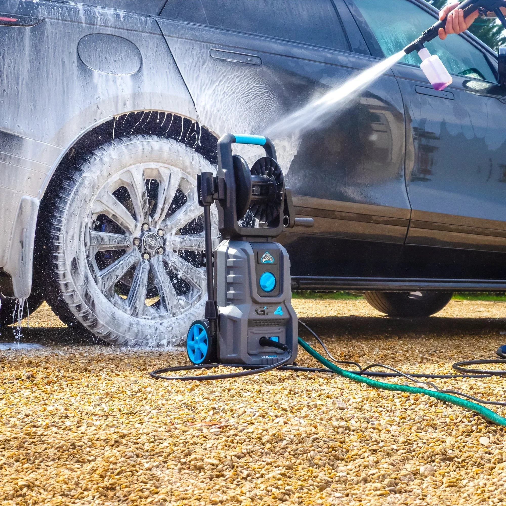 Aquaspray Snow Foam Car Wash Detergent (5 litres) - Image 8