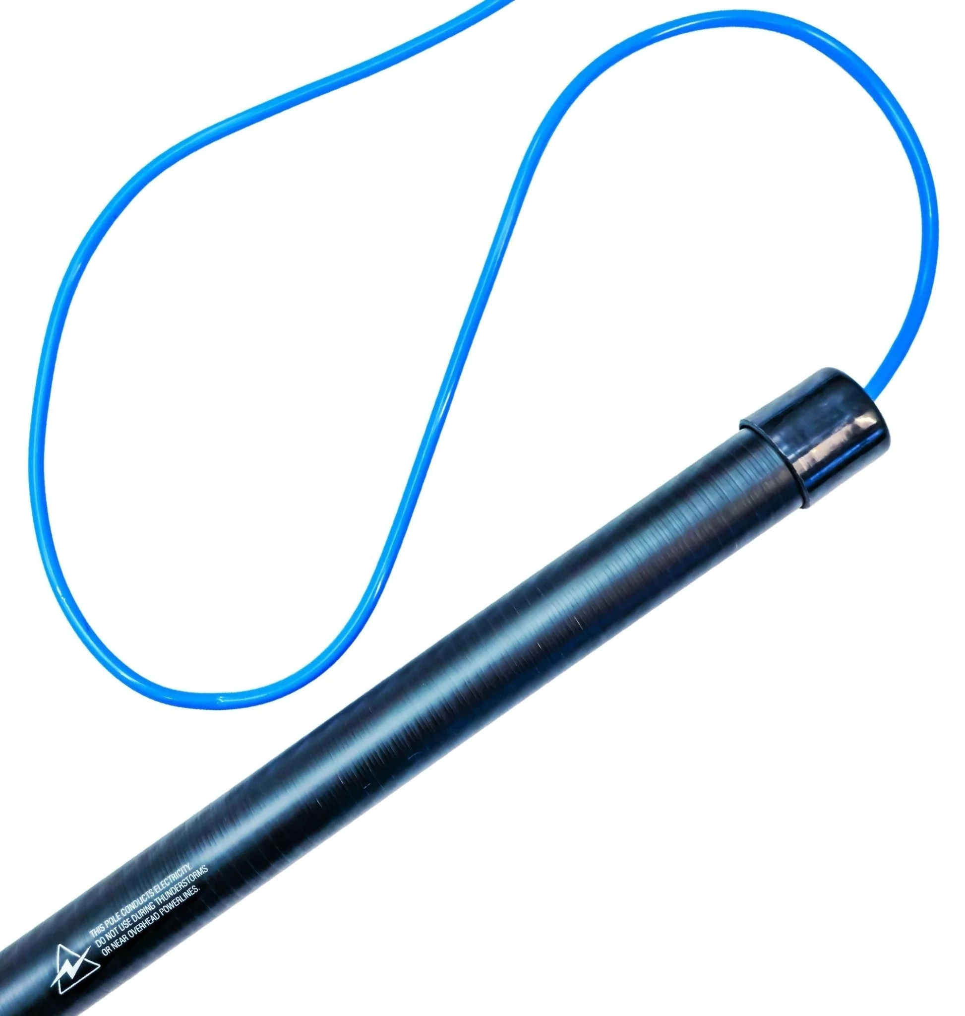 Aquaspray Venom 30ft Hybrid 70% Carbon, 30% Fiberglass Waterfed Window Cleaning Pole – 6 Sections - Image 10