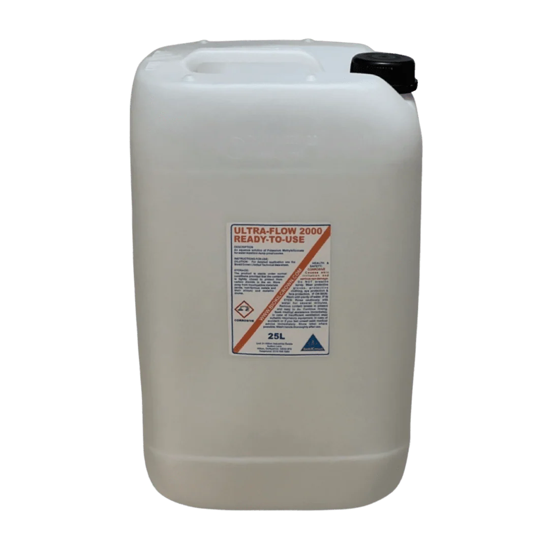 BioDry ProFlow Water-Based Damp-Proofing Fluid - Ready to Use - 25L