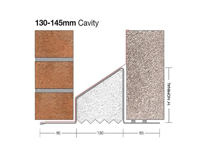 Birtley Cavity Wall Lintel 130mm CB130
