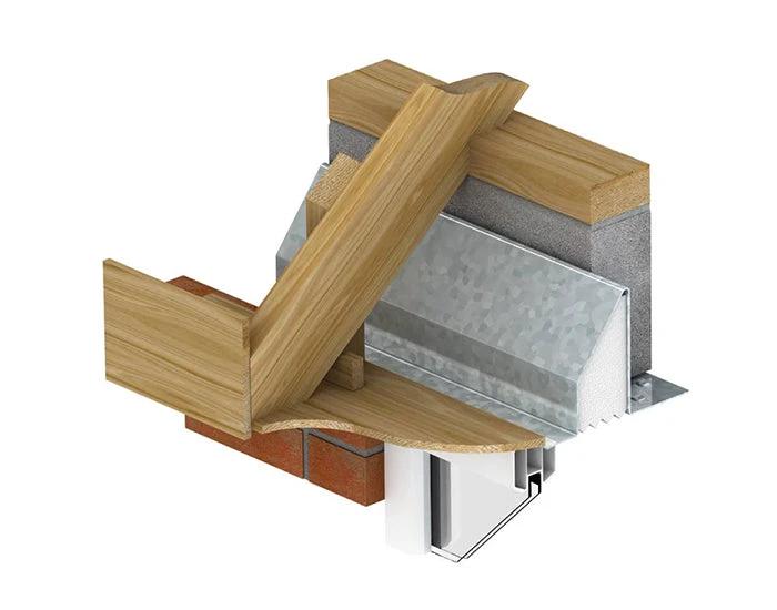 Birtley Wall Eaves Lintel 90mm CBEV90