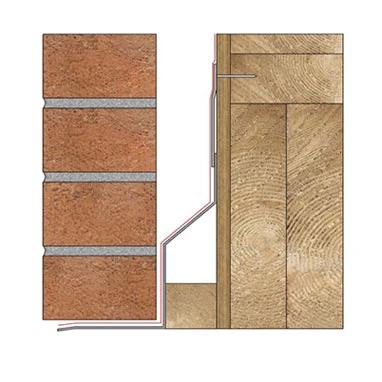 Birtley Timber Frame Cavity Lintel 100mm TF90
