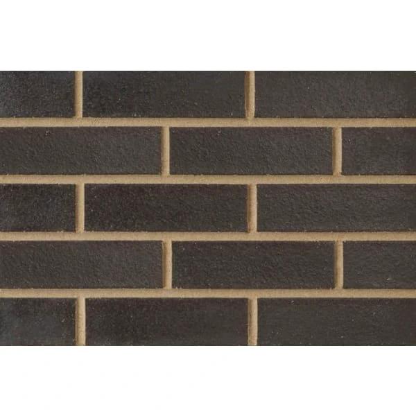 Blockleys Black Smooth Brick 65mm  Pack of 400