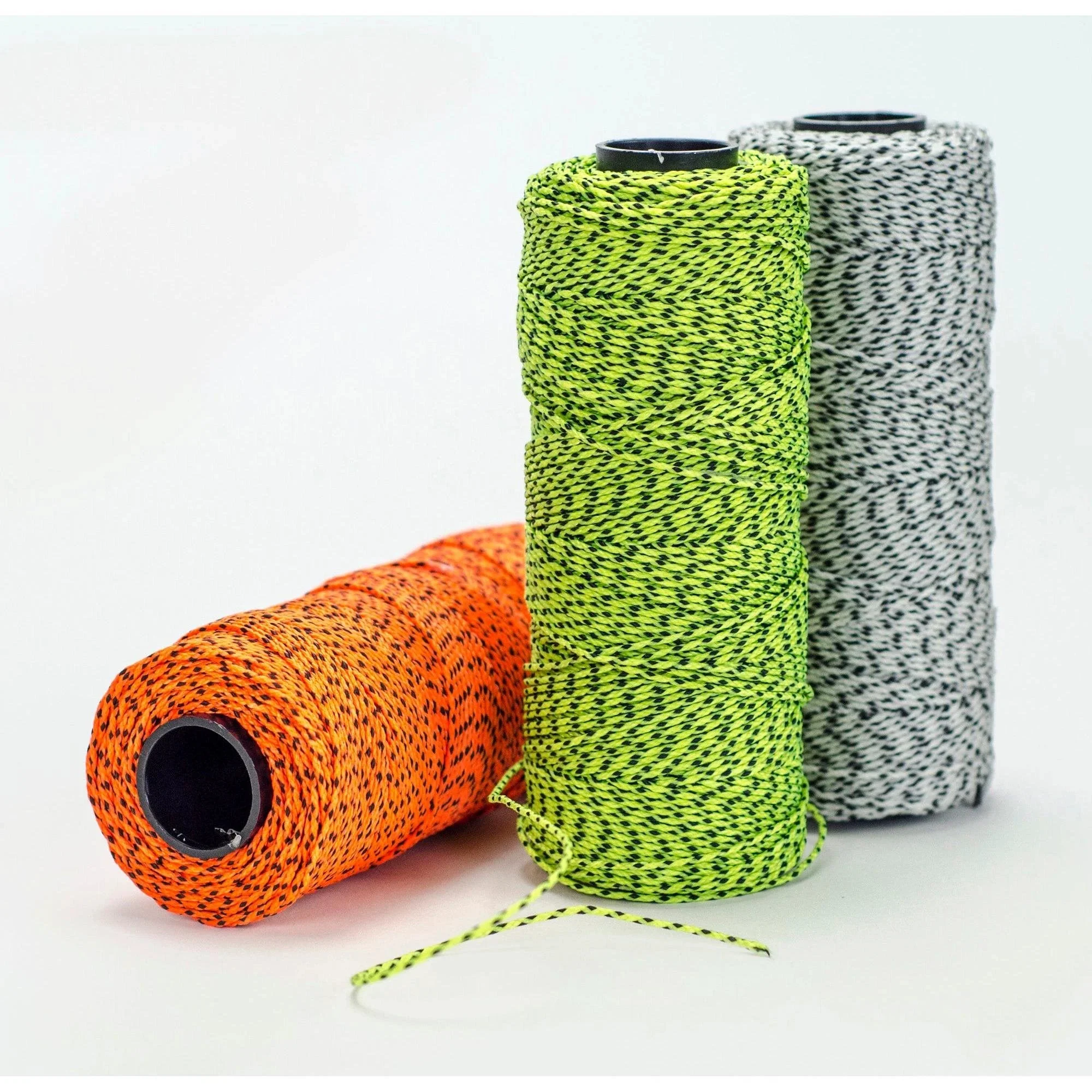 Bonded Braided Nylon Flecked Line - Image 3