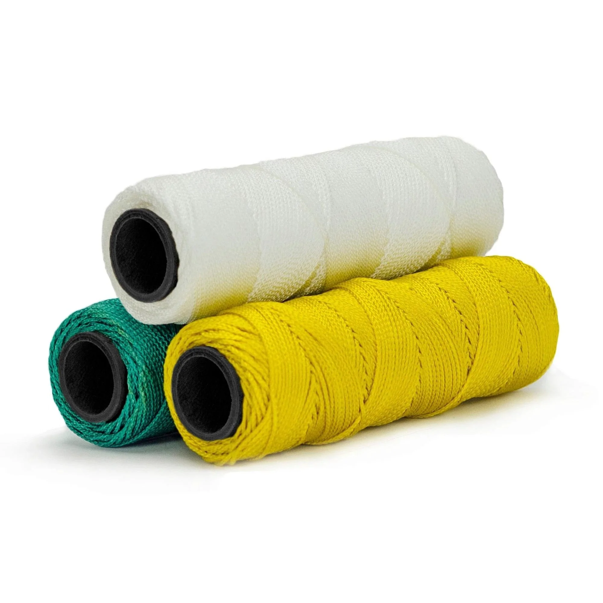 Braided Nylon Line #18