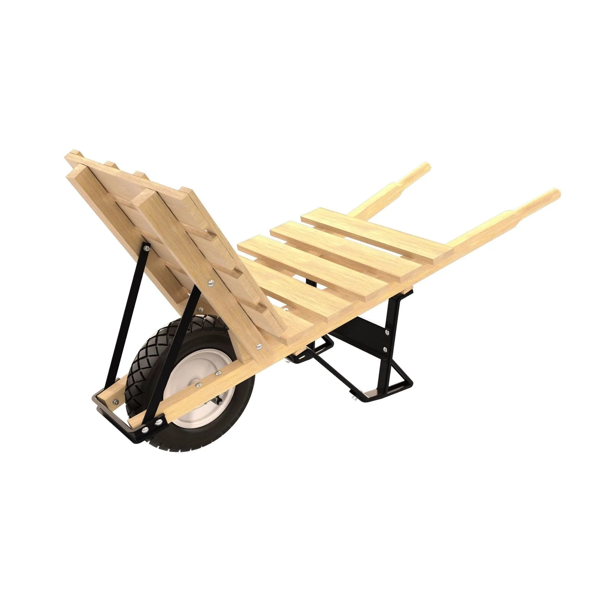 Brick & Tile Wheelbarrow - Image 7
