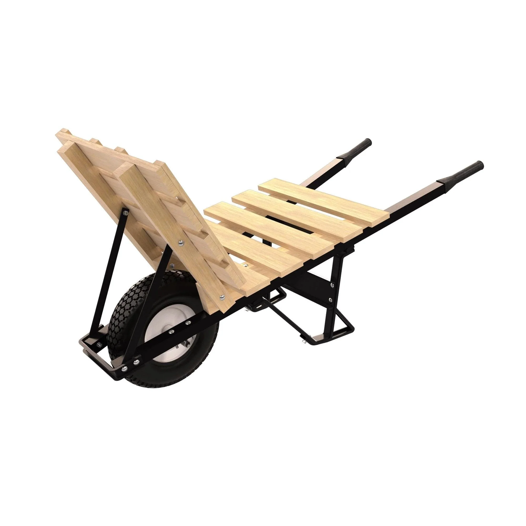 Brick & Tile Wheelbarrow - Image 8