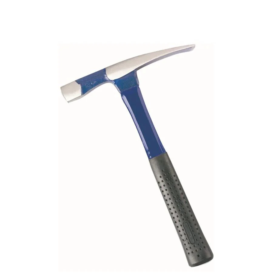 Fibreglass Handle Brick Hammer - Image 2