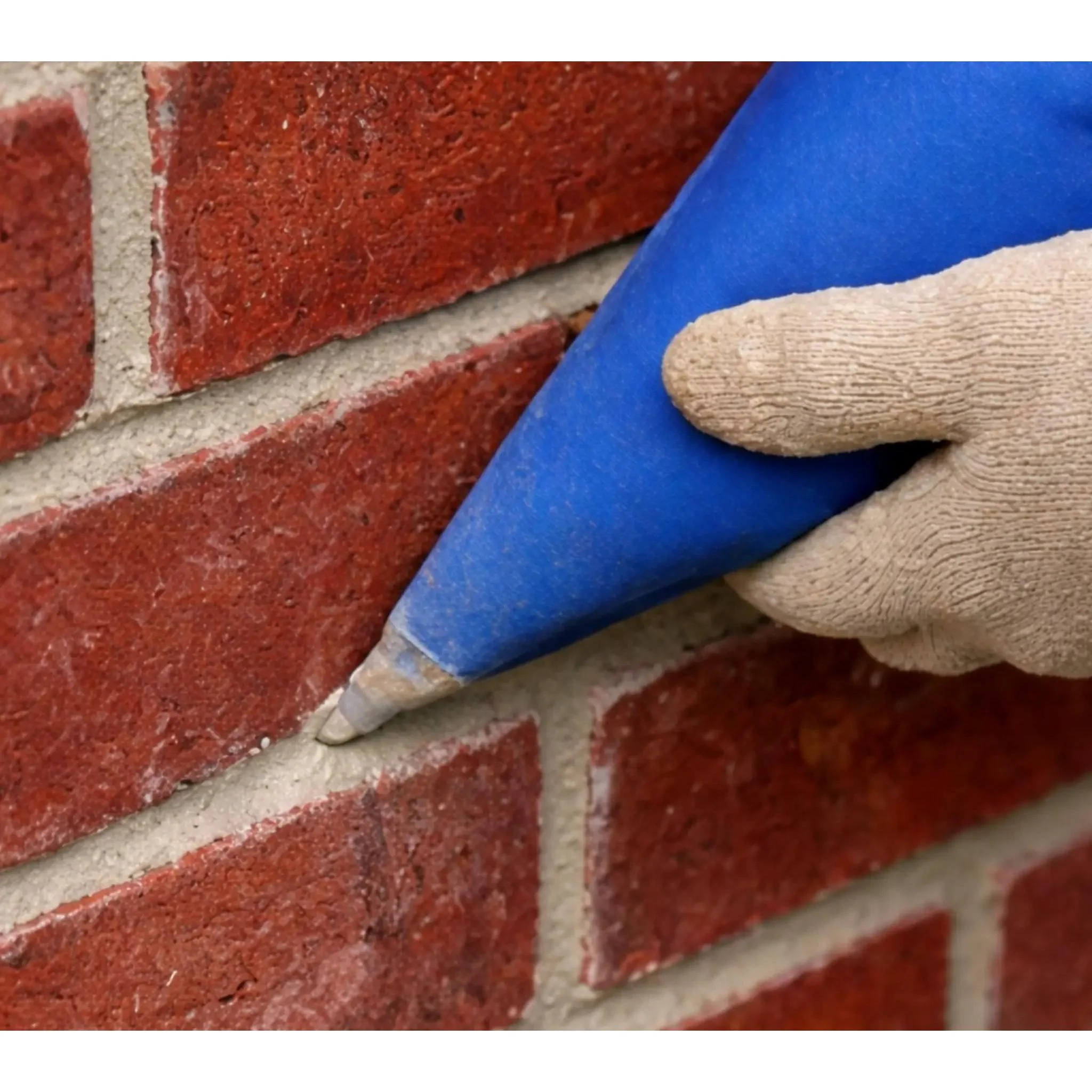 Bon Tool Mortar Bag with Tip - Super-Flex Silicone (21-167) - Image 2