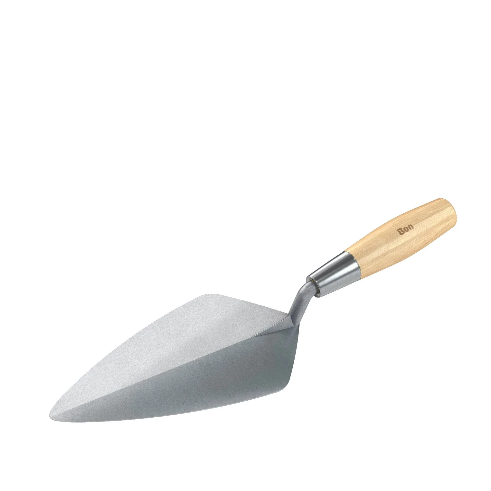 Bon Tool Narrow London Brick Trowel Wood Handle - Image 2