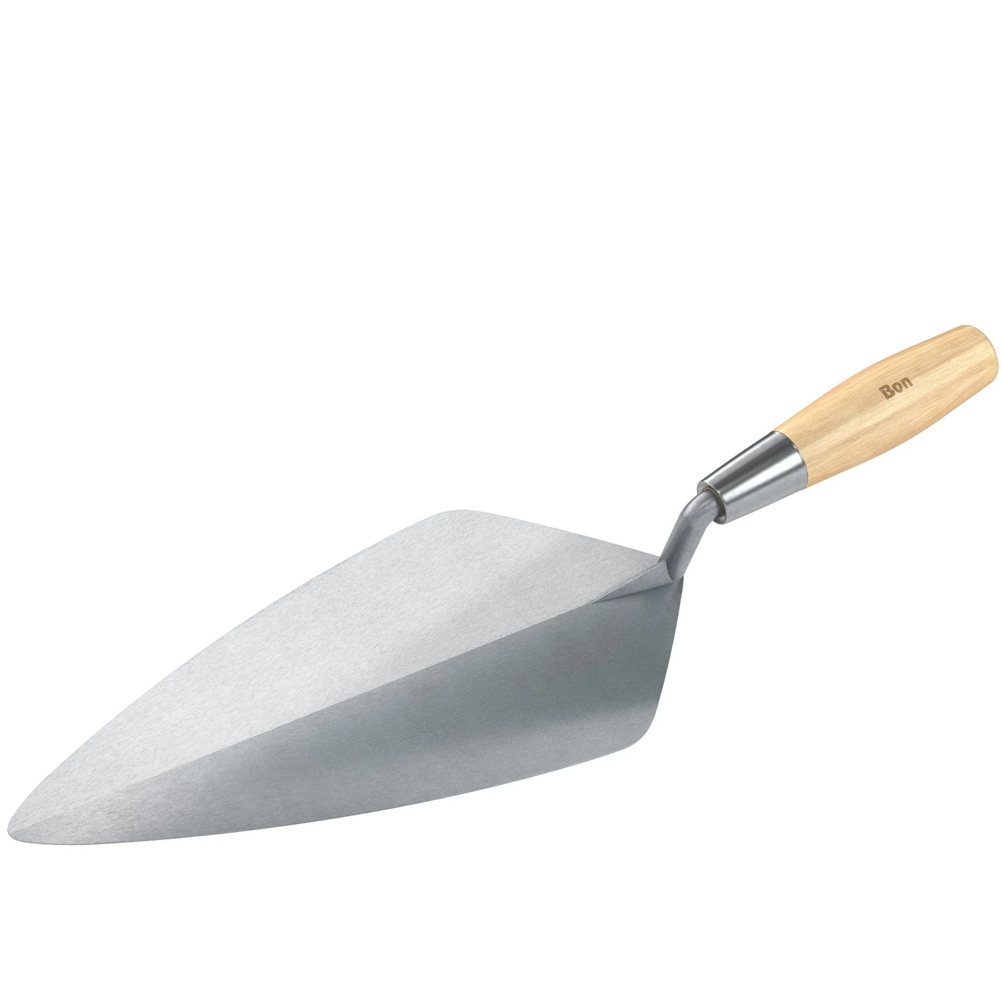 Bon Tool Narrow London Brick Trowel Wood Handle - Image 6