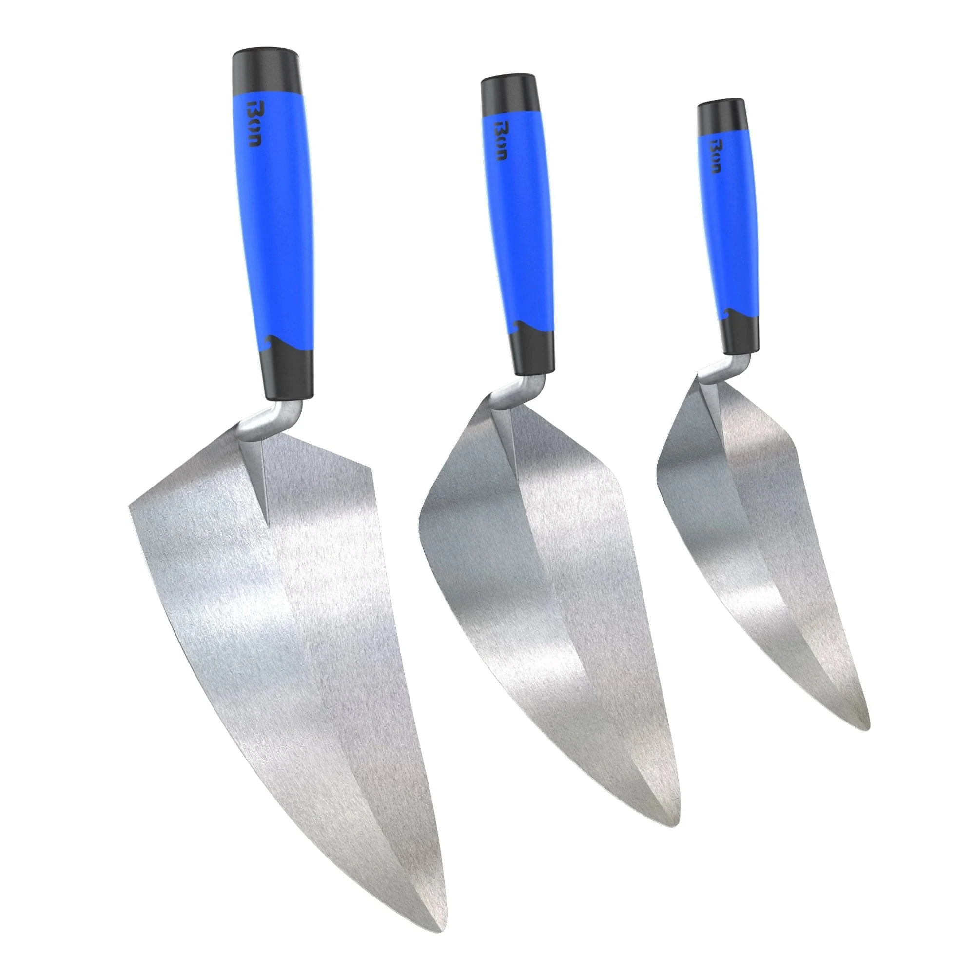 Bon Tool Philadelphia Brick Trowel Comfort Handle - Image 3