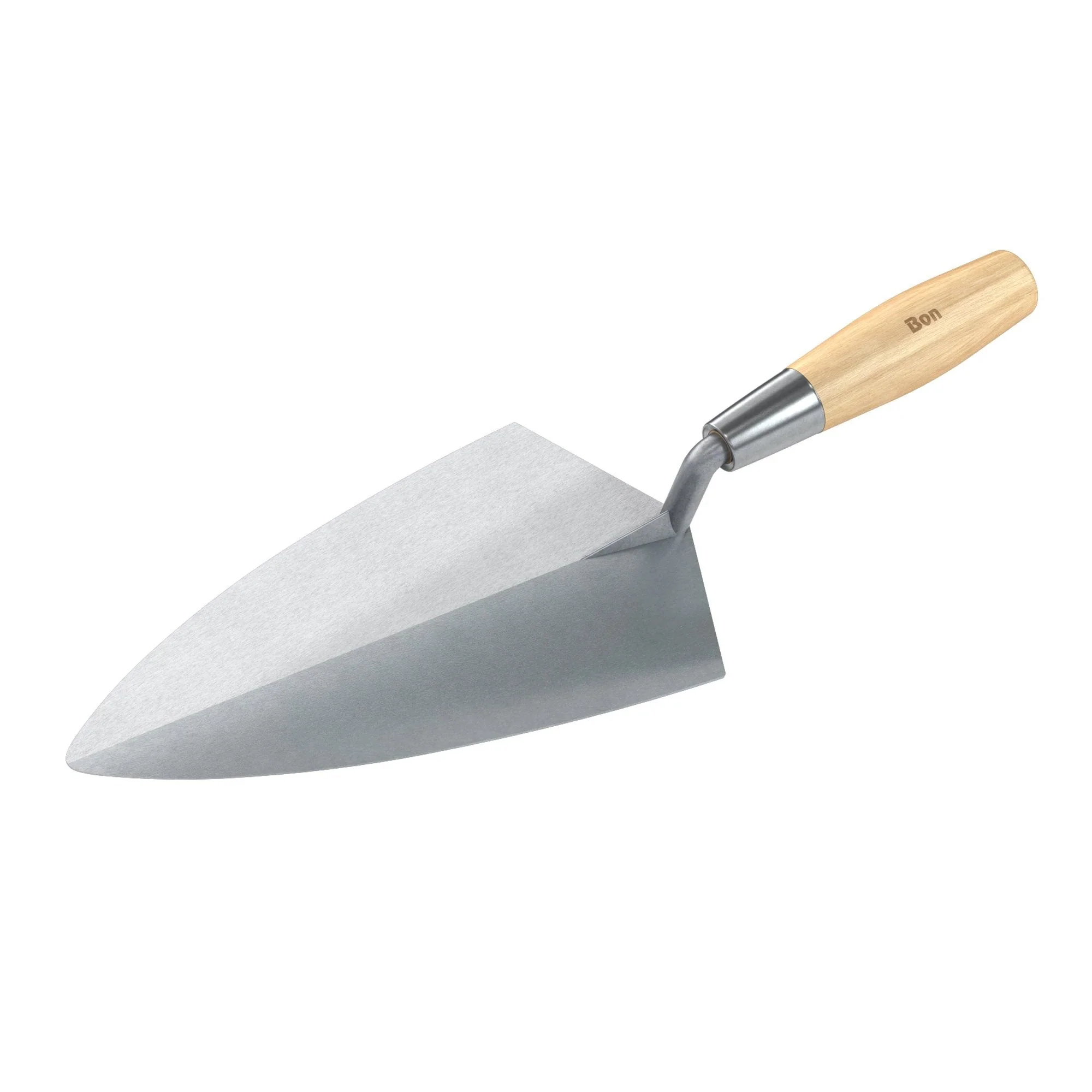 Bon Tool Philadelphia Brick Trowel Wood Handle - Image 2