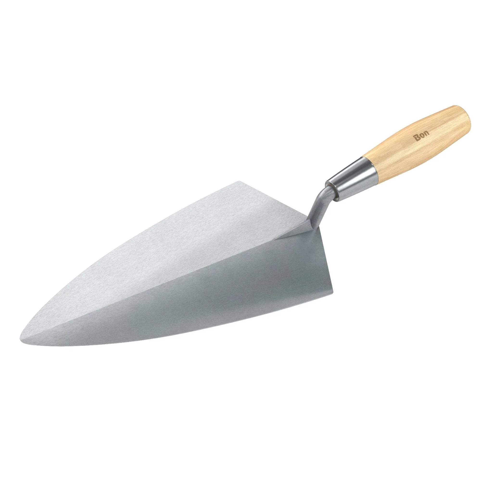 Bon Tool Philadelphia Brick Trowel Wood Handle - Image 3