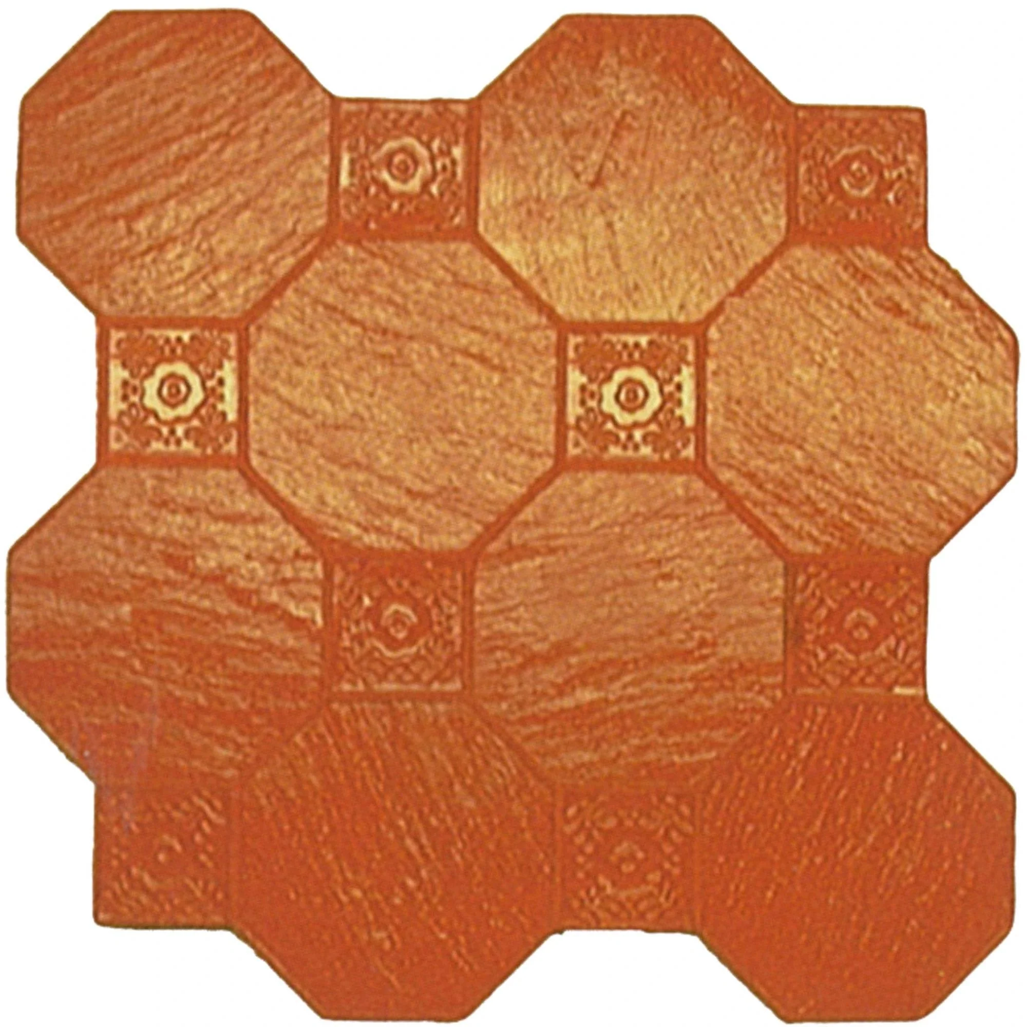 Santa Cruz Tile Urethane Mat
