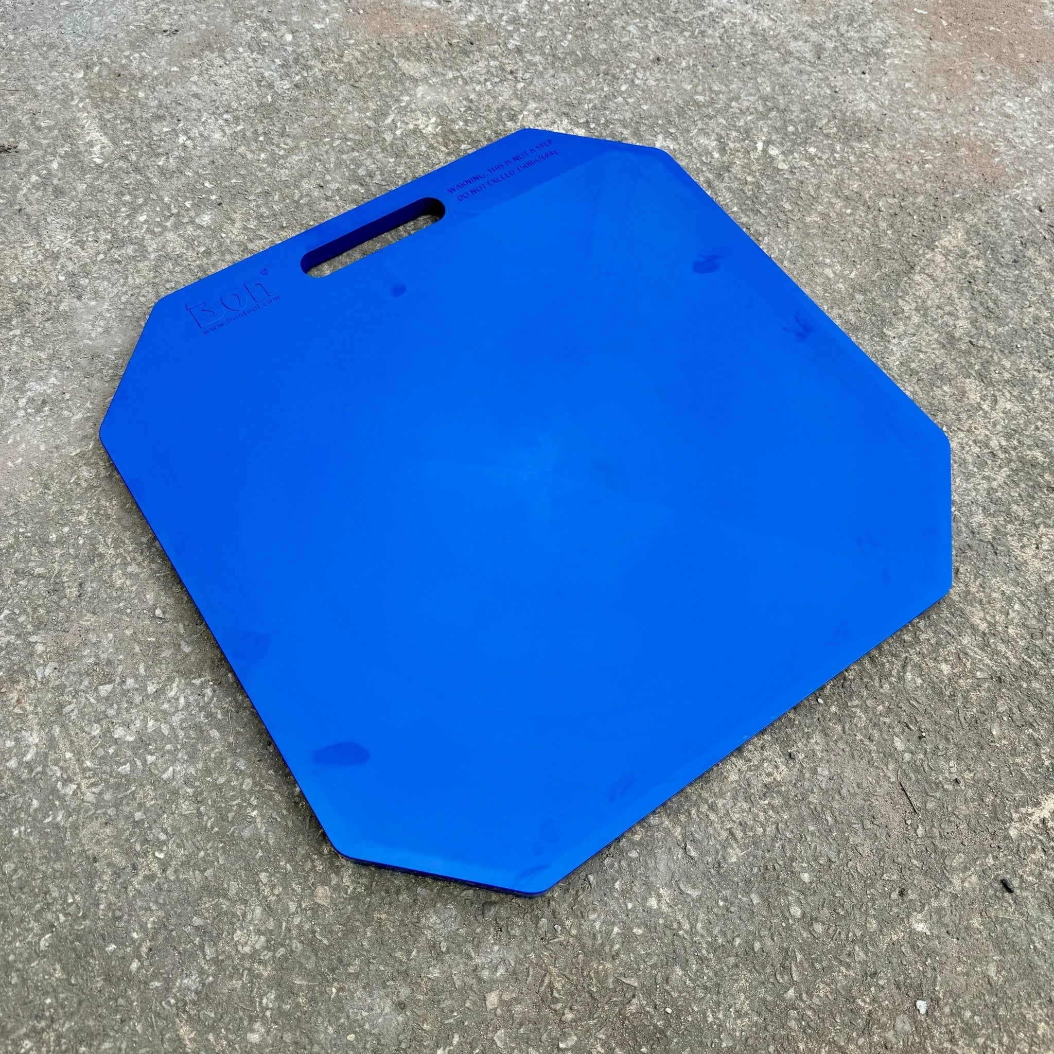 Plastic Spot Board for Bricklayers - Image 3