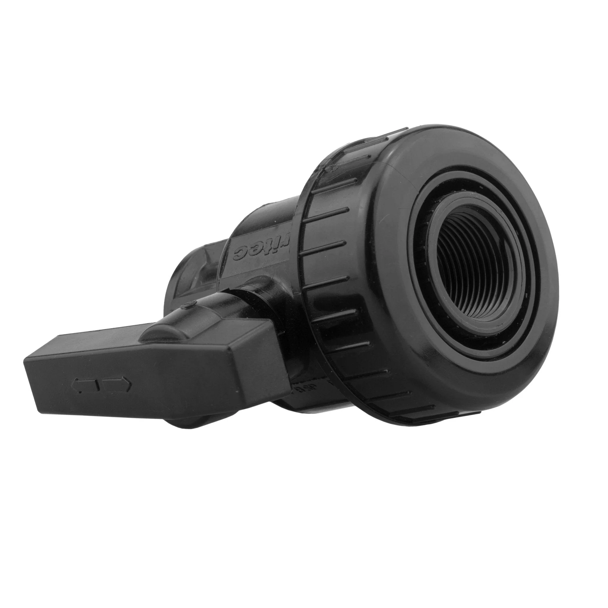 ¾” BSP Water Butt Fitting with Full Flow PP Valve and 20mm MDPE Fitting - Image 7