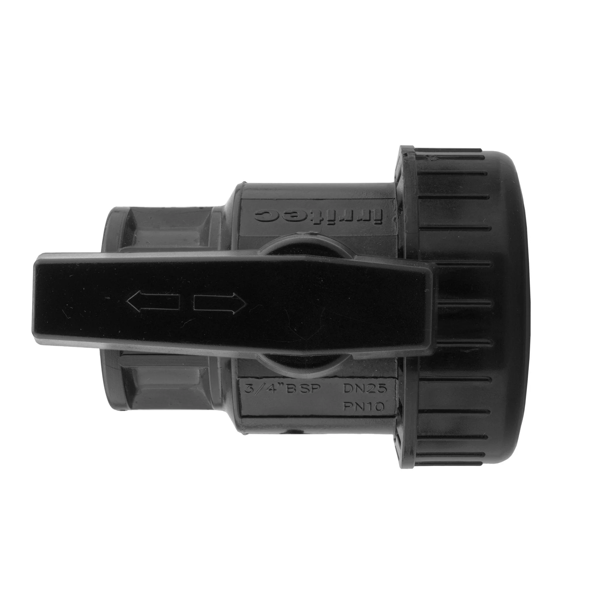 ¾” BSP Water Butt Fitting with Full Flow PP Valve and 32mm MDPE Fitting - Image 9