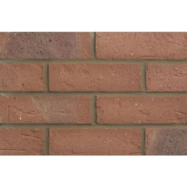 Forterra Butterley Cheshire Red Multi Brick 65mm