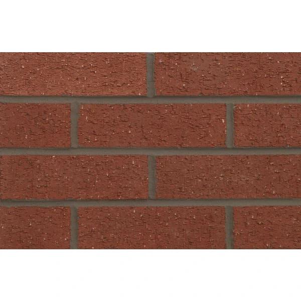 Forterra Butterley County Red Rustic Brick 65mm