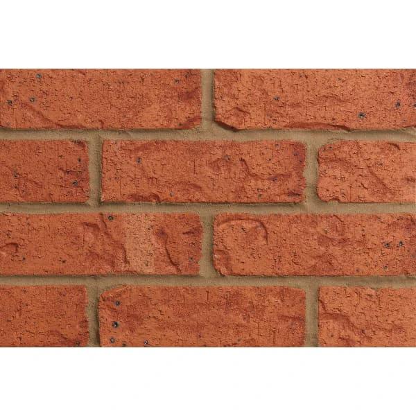 Forterra Butterley Meadow Red Brick 65mm Pack of 468