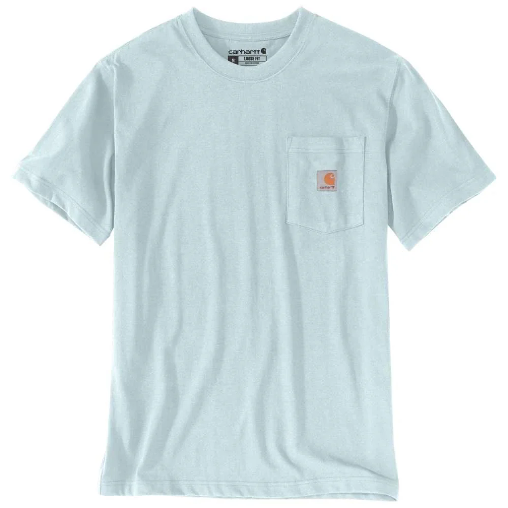 Carhartt 107269 Relaxed Fit Heavyweight Short-Sleeve Pocket Outdoor Graphic T-Shirt - Image 13