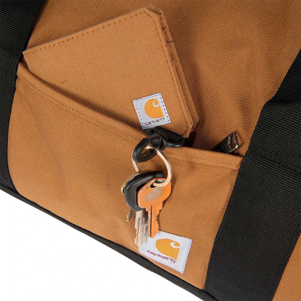 Carhartt 40L Classic Round Duffel Bag - Image 7