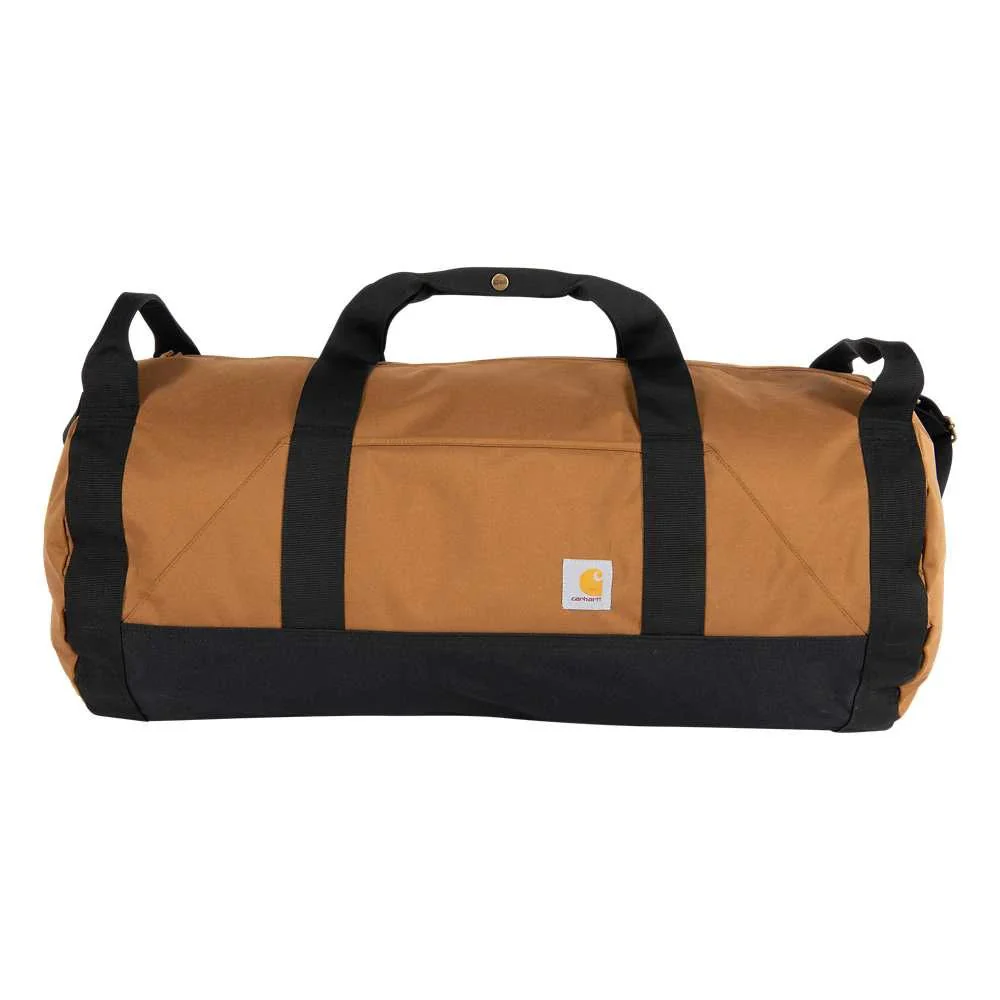 Carhartt 40L Classic Round Duffel Bag - Image 9