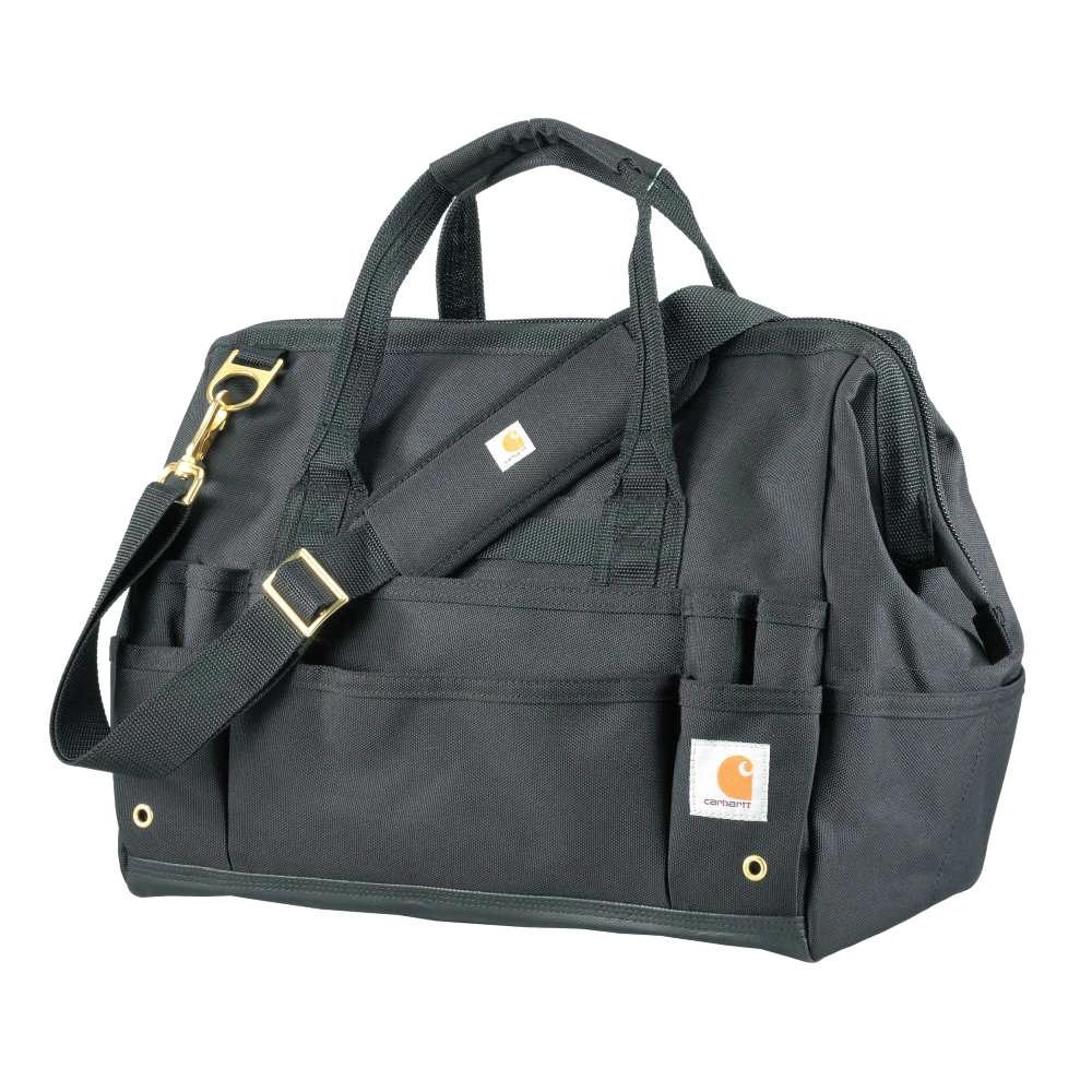 Carhartt 16-Inch 30 Pocket HW Tool Bag - Image 5