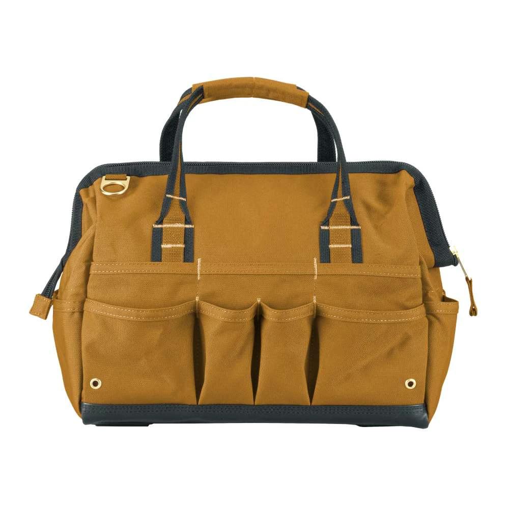 Carhartt 16-Inch 30 Pocket HW Tool Bag - Image 6
